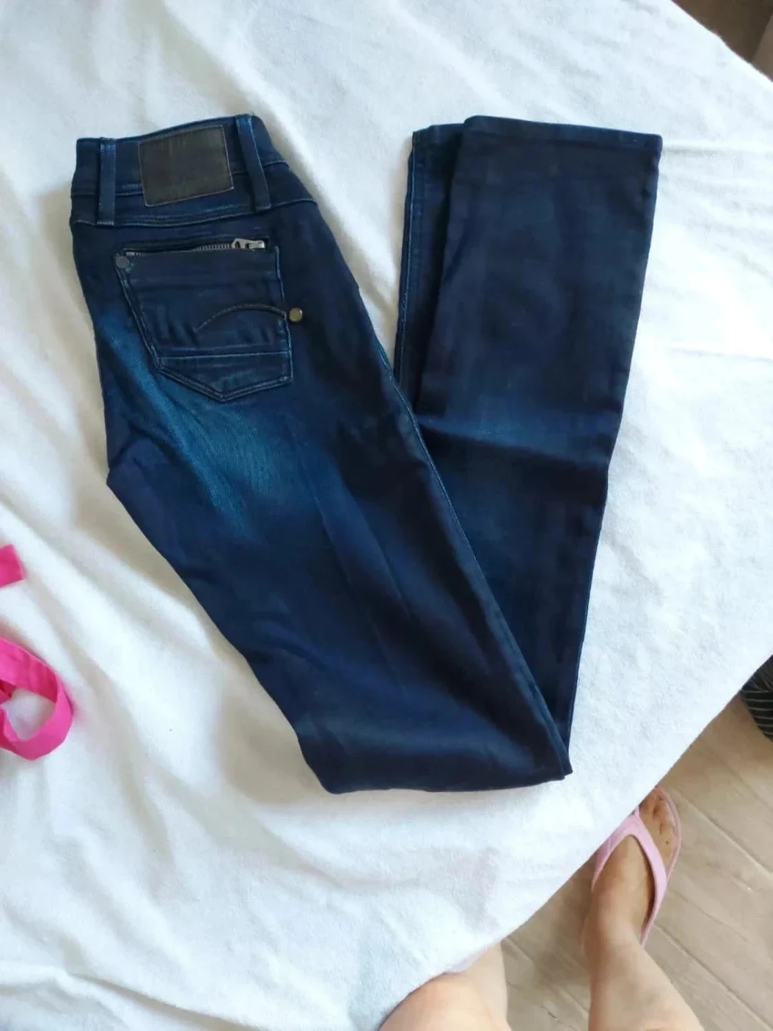 G-Star G star US 27 (36) skinny jeans – photo 4